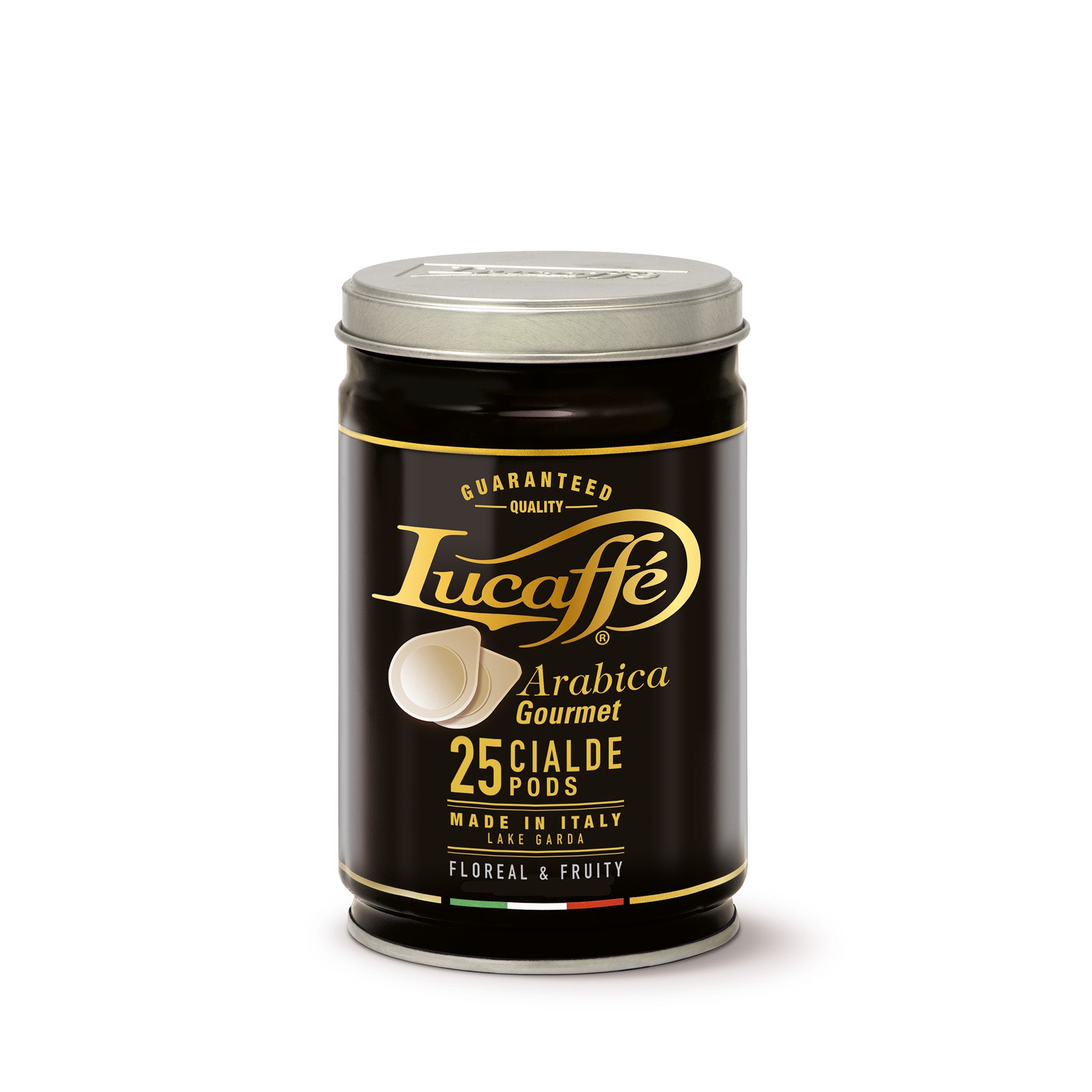 Lucaffé Mr. Exclusive 100% Arabica 25 pods – Lucaffè