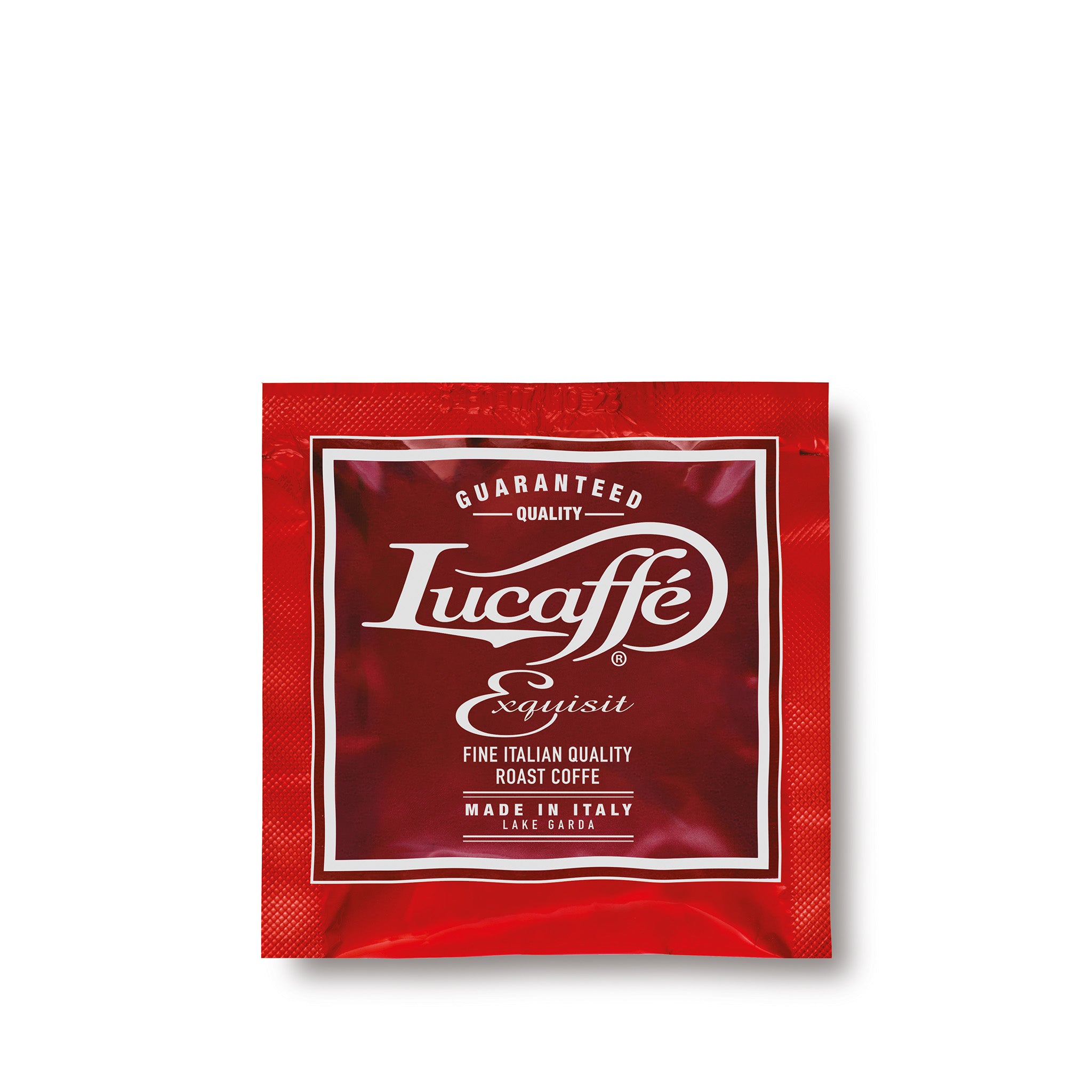 Lucaffé Exquisit 150 pods – Lucaffè